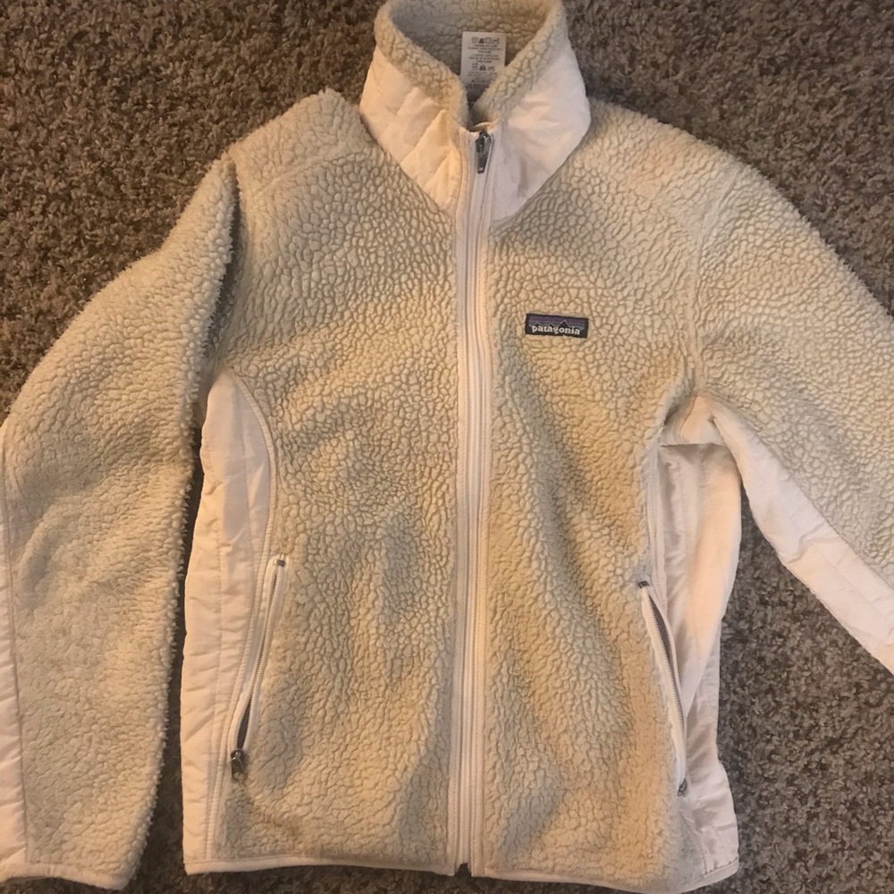Patagonia jacket